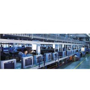 彩色電視機(jī)組裝與測(cè)試全流程生產(chǎn)線解決方案