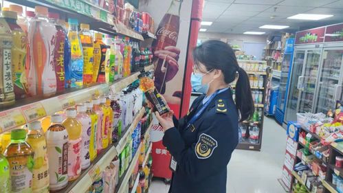 福州高新區嚴查保健食品混放銷售行為，食品銷售秩序亟待規范