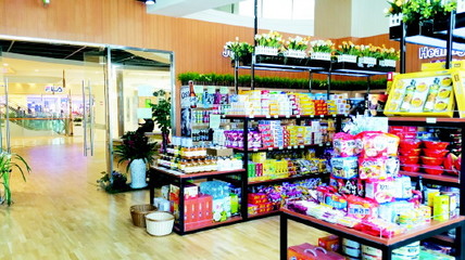 韓國農食品展銷館 打造中韓自貿區煙臺樣本，助力食品銷售新篇章
